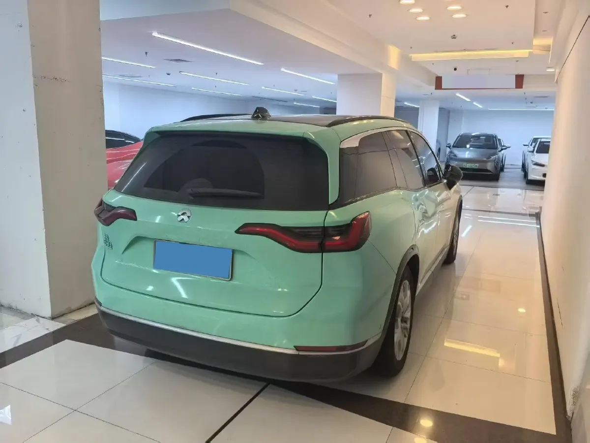 2020 NIO ES8 BEV 84KWH,autocango,china used car exporter,china ev exporter,chinese used car exporter,chinese used ev exporter