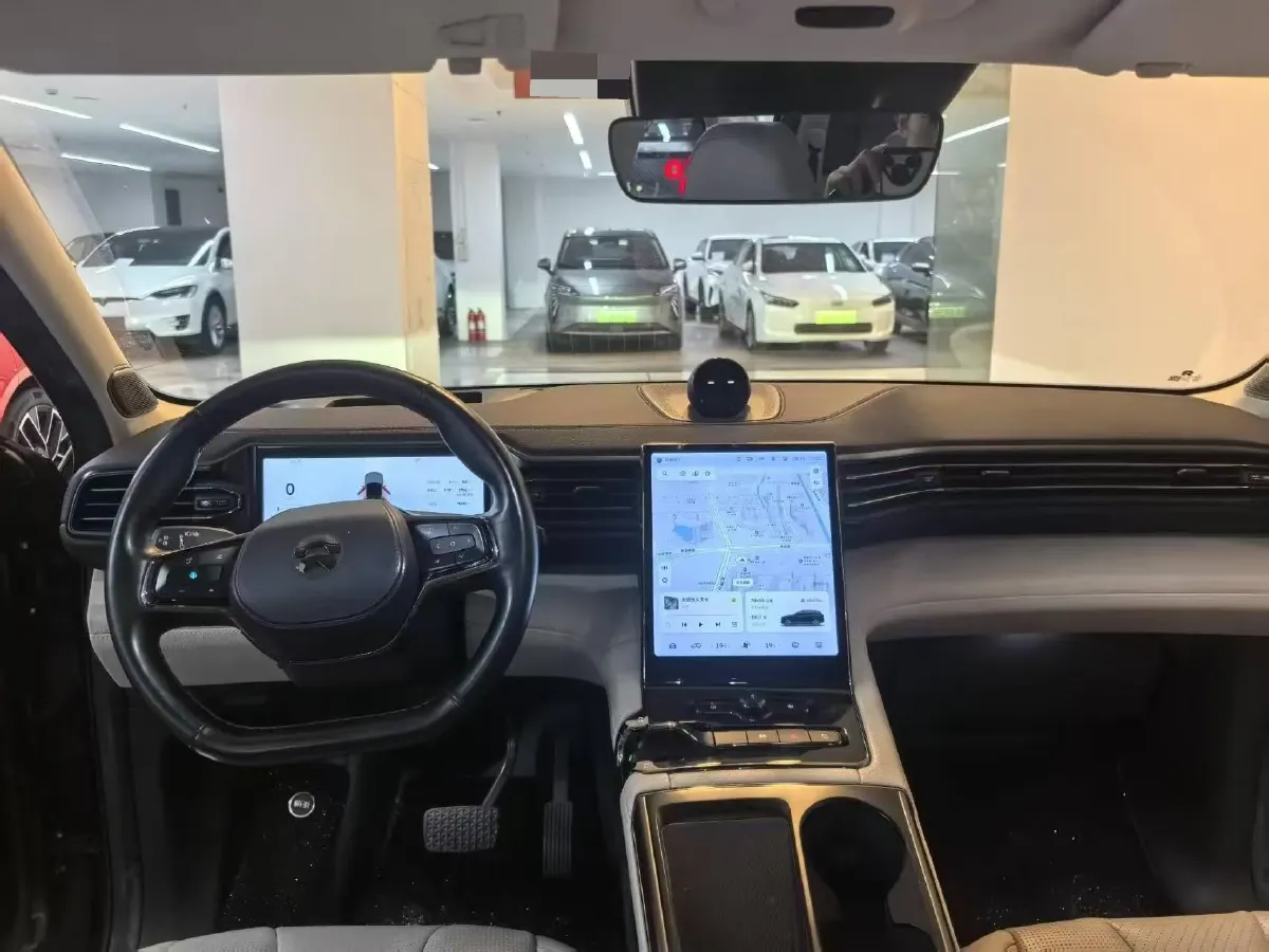2020 NIO ES8 BEV 84KWH,autocango,china used car exporter,china ev exporter,chinese used car exporter,chinese used ev exporter