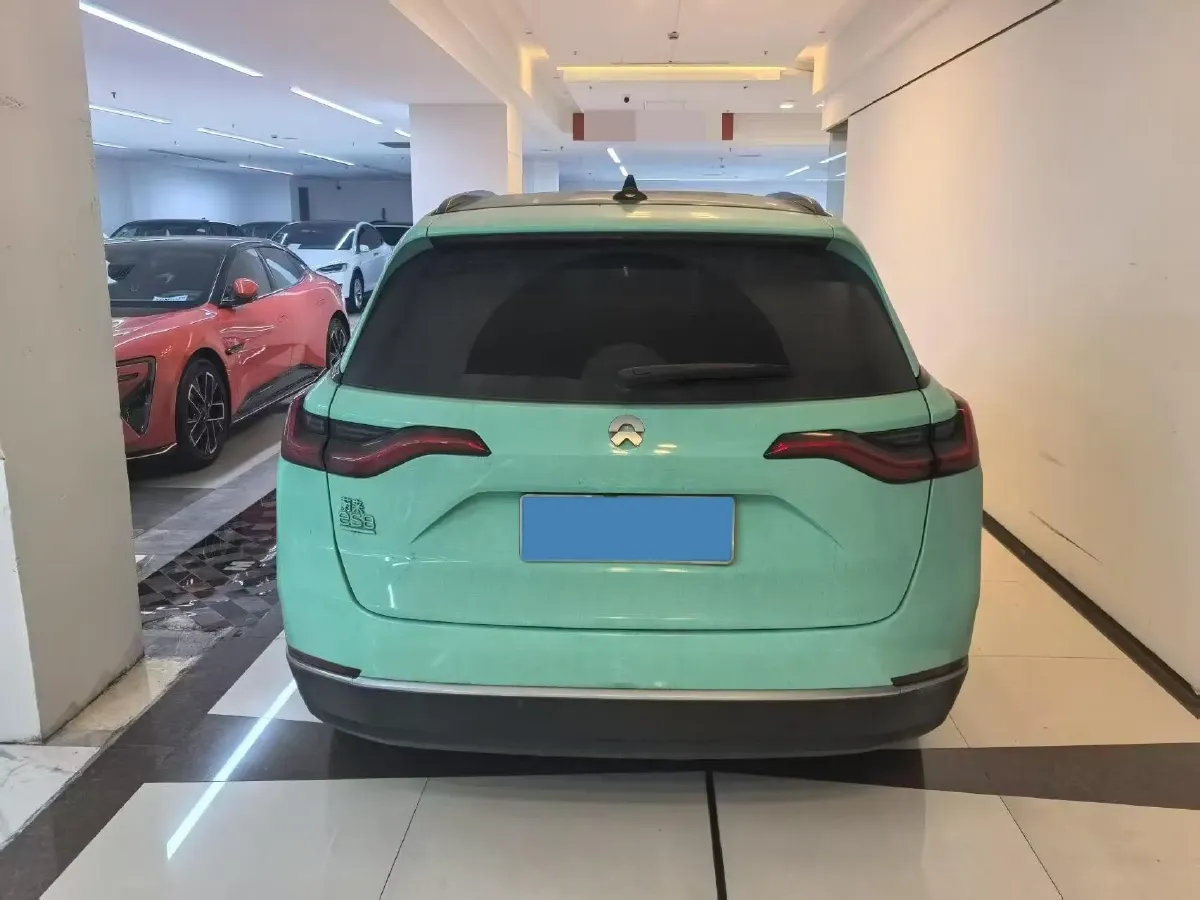 2020 NIO ES8 BEV 84KWH,autocango,china used car exporter,china ev exporter,chinese used car exporter,chinese used ev exporter