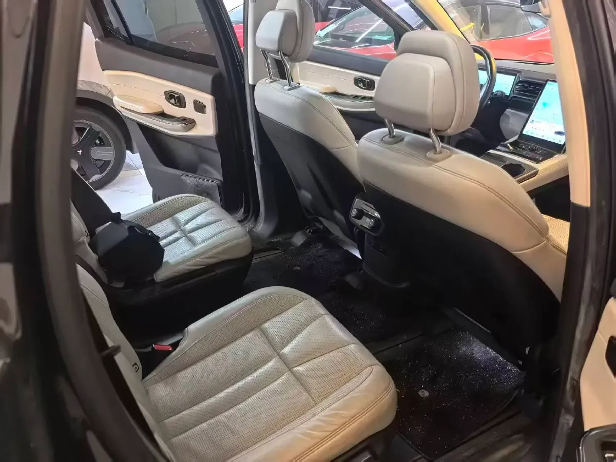 2020 NIO ES8 BEV 84KWH,autocango,china used car exporter,china ev exporter,chinese used car exporter,chinese used ev exporter