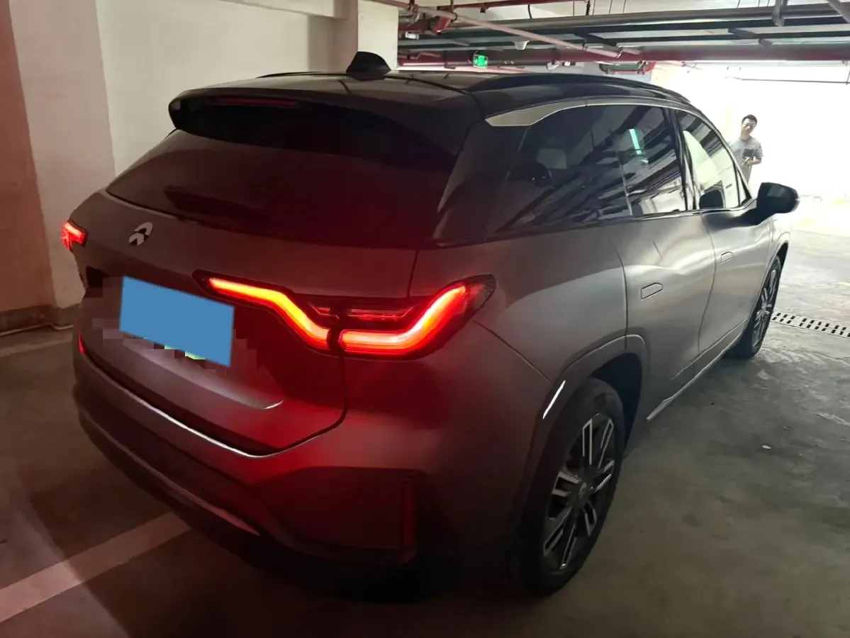 2020 NIO ES6 BEV 70KWH,autocango,china used car exporter,china ev exporter,chinese used car exporter,chinese used ev exporter