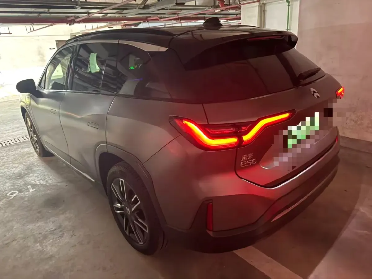 2020 NIO ES6 BEV 70KWH,autocango,china used car exporter,china ev exporter,chinese used car exporter,chinese used ev exporter
