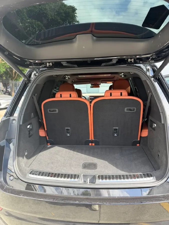 2024 Li L9 Range Extended 154HP REEV 52.3KWH,autocango,china used car exporter,china ev exporter,chinese used car exporter,chinese used ev exporter