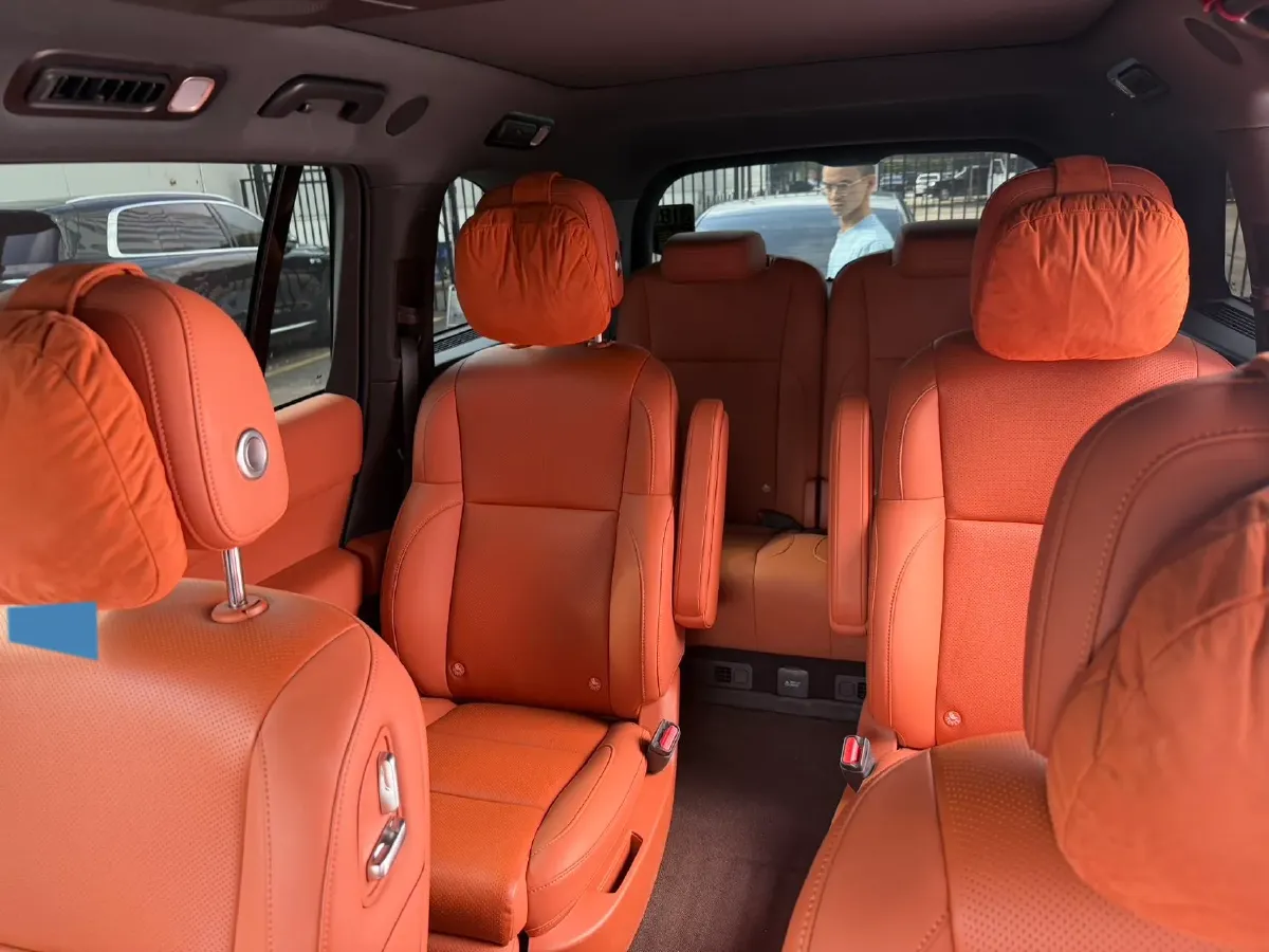 2024 Li L9 Range Extended 154HP REEV 52.3KWH,autocango,china used car exporter,china ev exporter,chinese used car exporter,chinese used ev exporter