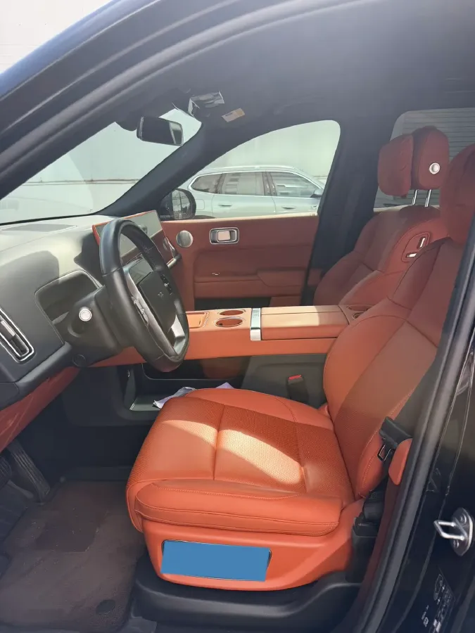 2024 Li L9 Range Extended 154HP REEV 52.3KWH,autocango,china used car exporter,china ev exporter,chinese used car exporter,chinese used ev exporter
