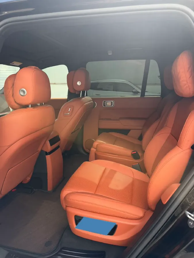 2024 Li L9 Range Extended 154HP REEV 52.3KWH,autocango,china used car exporter,china ev exporter,chinese used car exporter,chinese used ev exporter