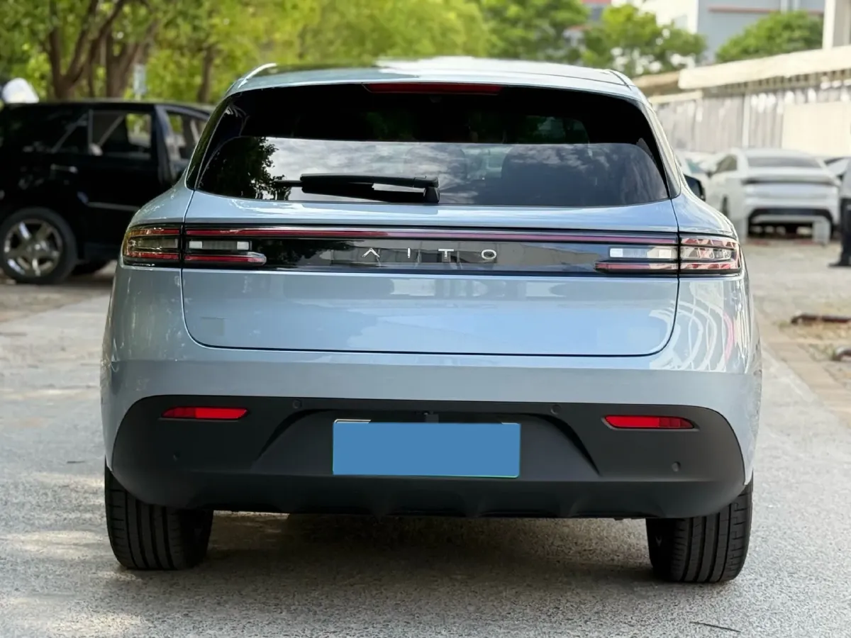 2024 AITO AITO M5 BEV 83KWH,autocango,china used car exporter,china ev exporter,chinese used car exporter,chinese used ev exporter