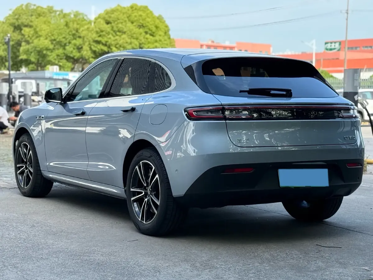 2024 AITO AITO M5 BEV 83KWH,autocango,china used car exporter,china ev exporter,chinese used car exporter,chinese used ev exporter