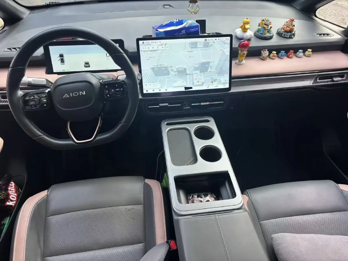 2023 Aion S Plus BEV 59.4KWH,autocango,china used car exporter,china ev exporter,chinese used car exporter,chinese used ev exporter