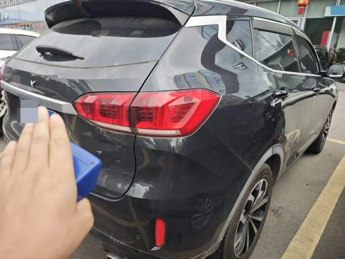 2020 WEY VV6 2.0T 227HP L4 7DCT,autocango,china used car exporter,china ev exporter,chinese used car exporter,chinese used ev exporter