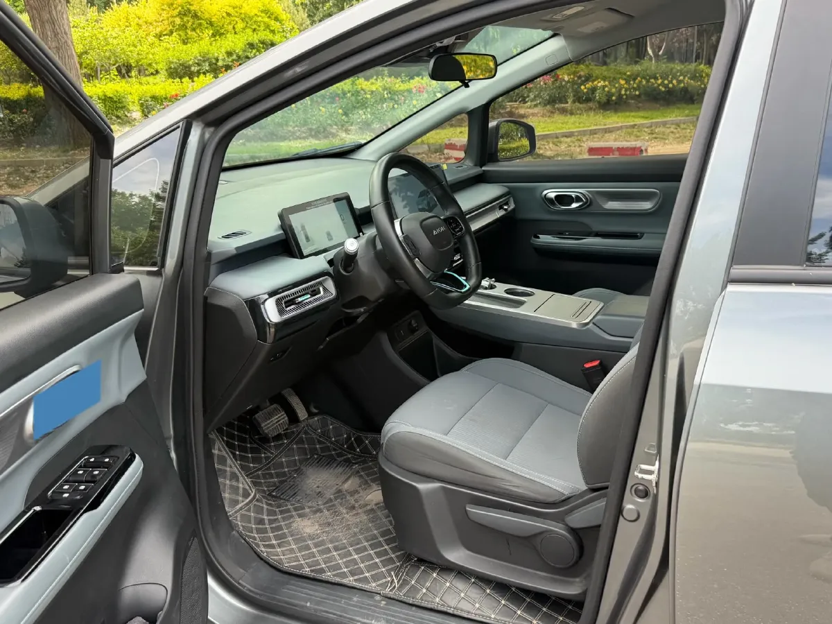 2023 Aion Y BEV 68.2KWH,autocango,china used car exporter,china ev exporter,chinese used car exporter,chinese used ev exporter