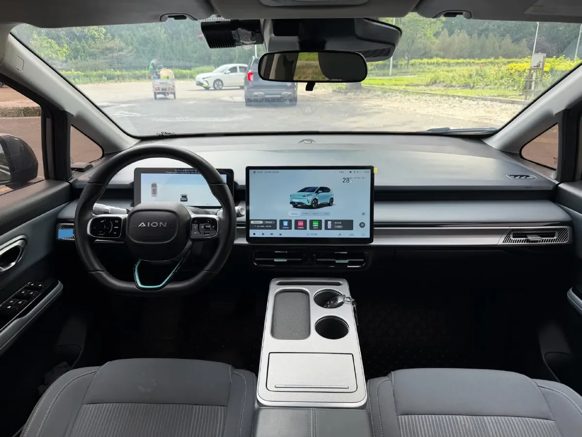 2023 Aion Y BEV 68.2KWH,autocango,china used car exporter,china ev exporter,chinese used car exporter,chinese used ev exporter