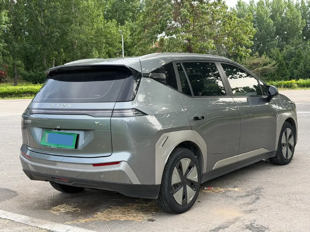 2023 Aion Y BEV 68.2KWH,autocango,china used car exporter,china ev exporter,chinese used car exporter,chinese used ev exporter