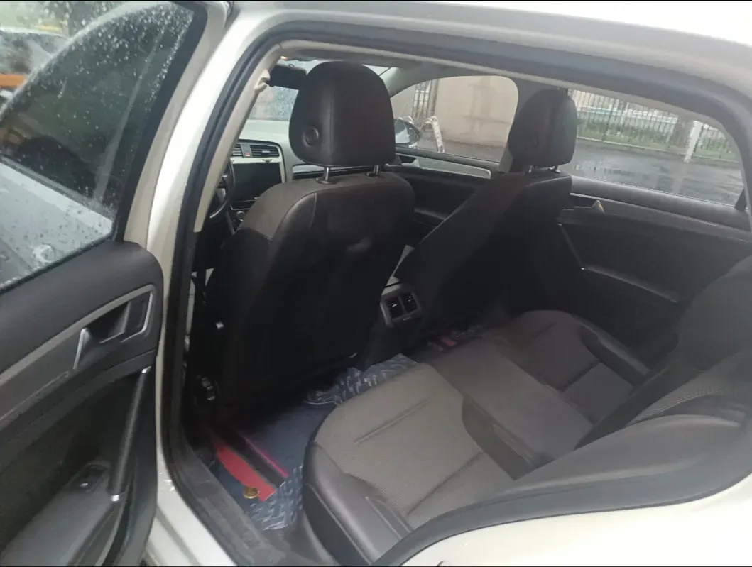 2018 Volkswagen Golf 1.6L 110HP L4 6AT,autocango,china used car exporter,china ev exporter,chinese used car exporter,chinese used ev exporter