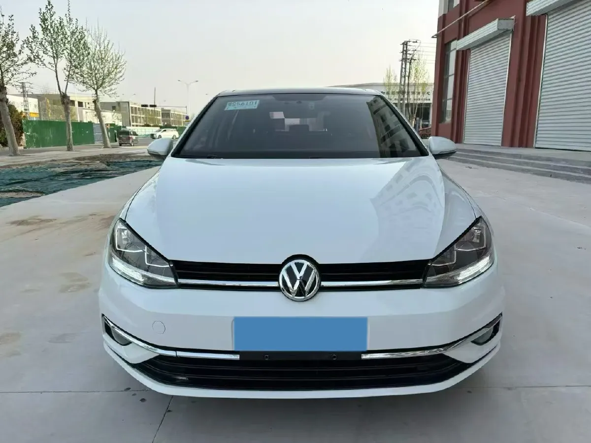 2018 Volkswagen Golf 1.6L 110HP L4 6AT,autocango,china used car exporter,china ev exporter,chinese used car exporter,chinese used ev exporter