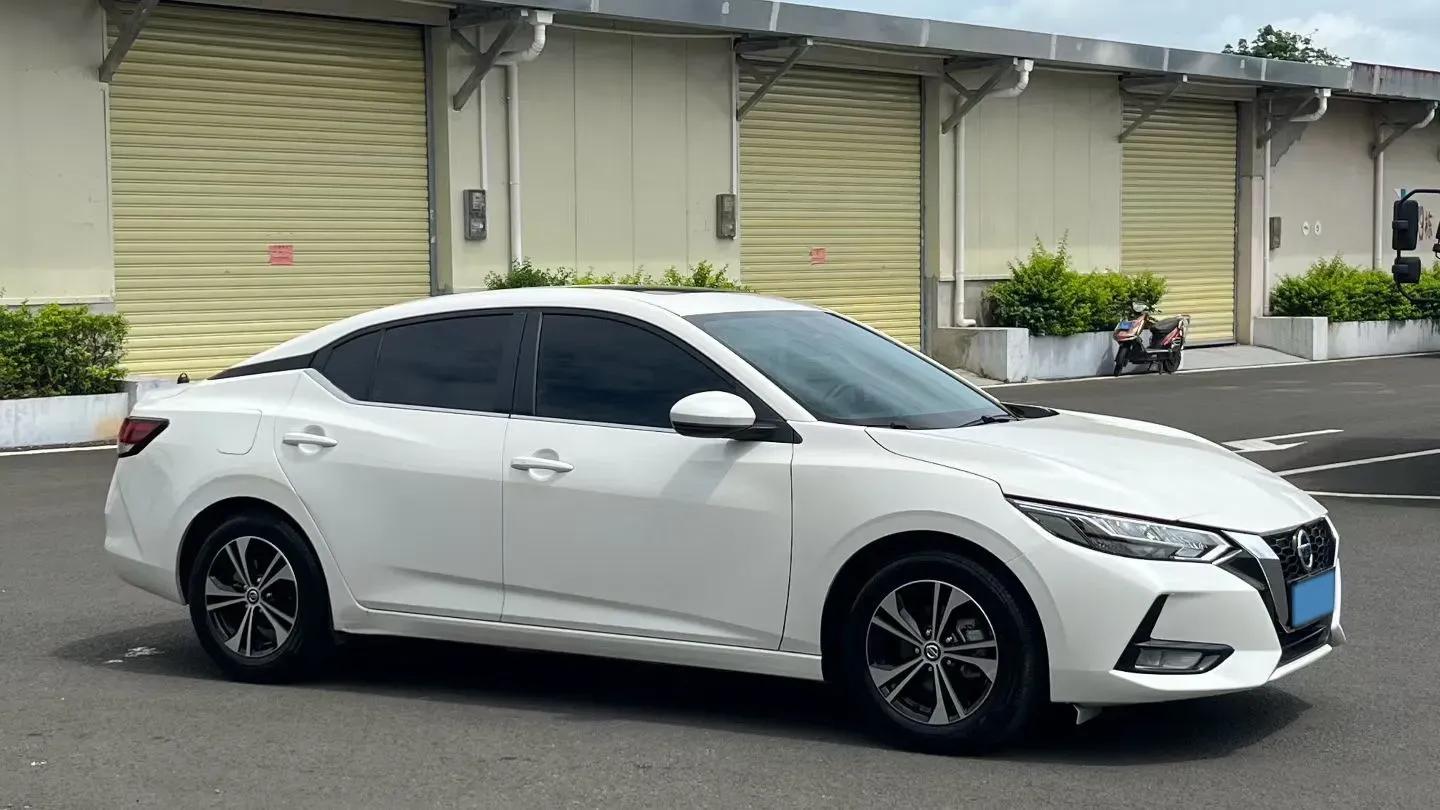 2021 Nissan Sylphy 1.6L 135HP L4 CVT,autocango,china used car exporter,china ev exporter,chinese used car exporter,chinese used ev exporter