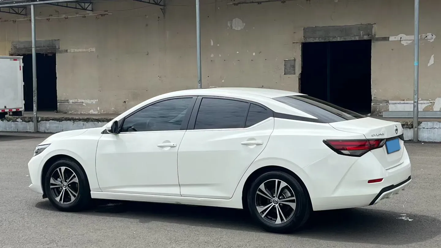 2021 Nissan Sylphy 1.6L 135HP L4 CVT,autocango,china used car exporter,china ev exporter,chinese used car exporter,chinese used ev exporter