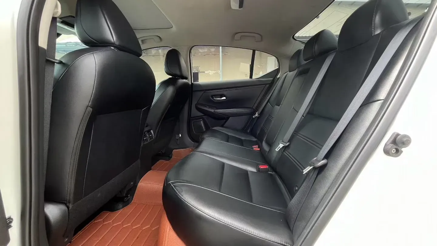 2021 Nissan Sylphy 1.6L 135HP L4 CVT,autocango,china used car exporter,china ev exporter,chinese used car exporter,chinese used ev exporter