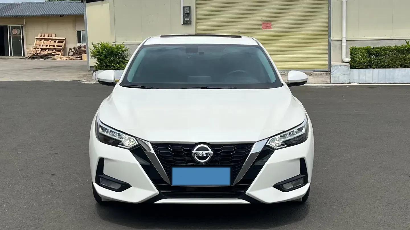 2021 Nissan Sylphy 1.6L 135HP L4 CVT,autocango,china used car exporter,china ev exporter,chinese used car exporter,chinese used ev exporter