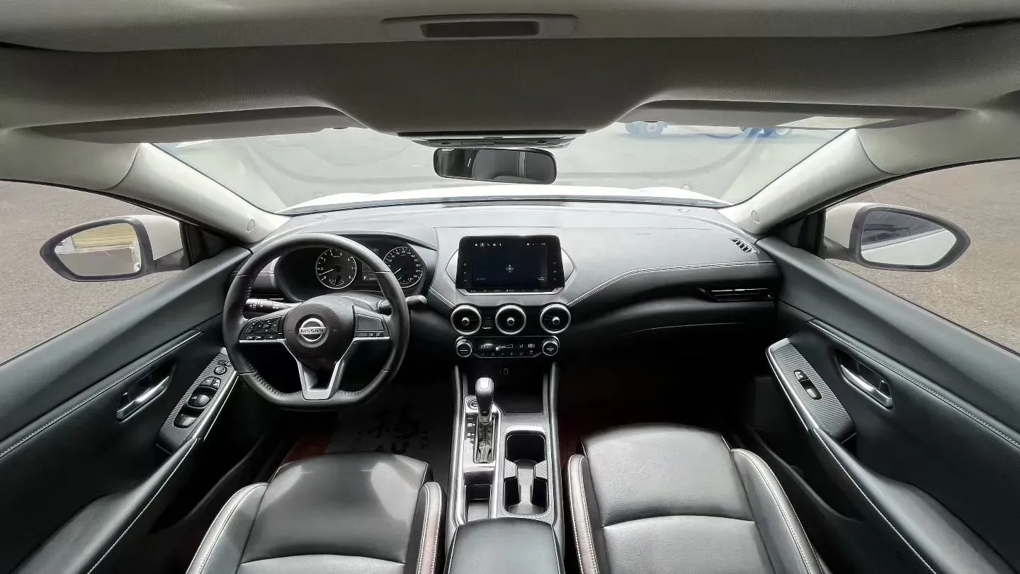 2021 Nissan Sylphy 1.6L 135HP L4 CVT,autocango,china used car exporter,china ev exporter,chinese used car exporter,chinese used ev exporter
