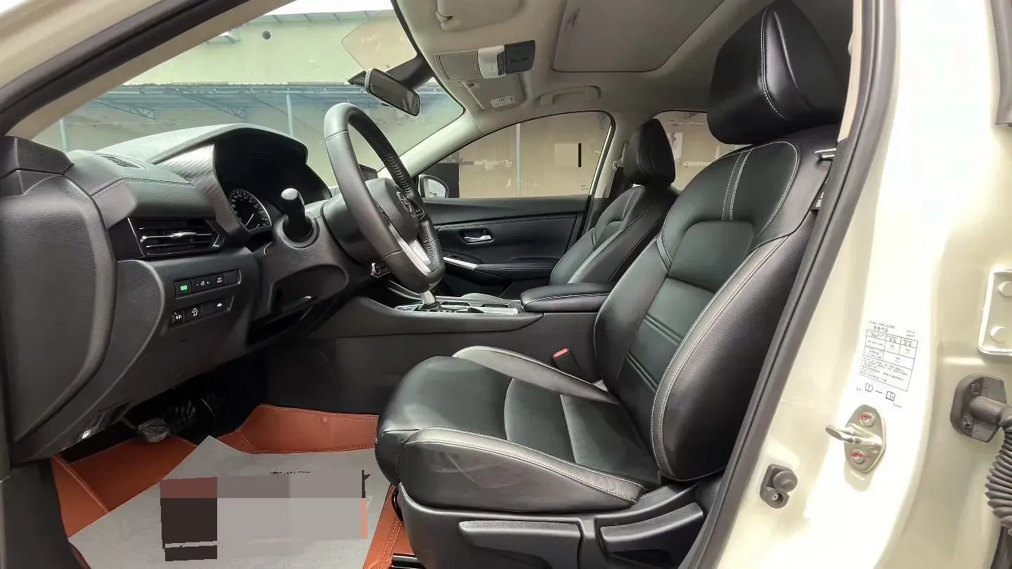 2021 Nissan Sylphy 1.6L 135HP L4 CVT,autocango,china used car exporter,china ev exporter,chinese used car exporter,chinese used ev exporter