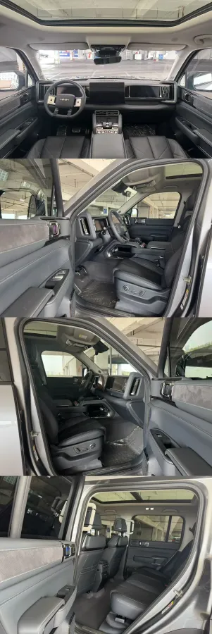 2023 FangChengBao Bao 5 1.5T 194HP L4 E-CVT PHEV 31.8KWH,autocango,china used car exporter,china ev exporter,chinese used car exporter,chinese used ev exporter