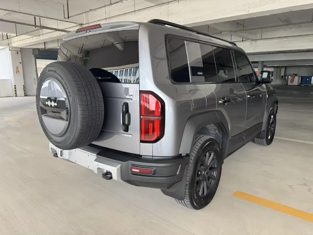 2023 FangChengBao Bao 5 1.5T 194HP L4 E-CVT PHEV 31.8KWH,autocango,china used car exporter,china ev exporter,chinese used car exporter,chinese used ev exporter
