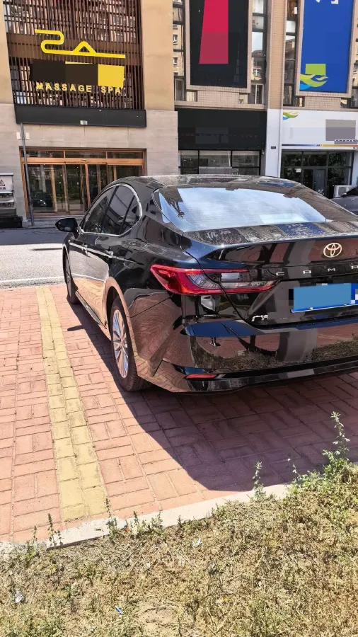 2024 Toyota Camry 2.0L 152HP L4 E-CVT Hybrid,autocango,china used car exporter,china ev exporter,chinese used car exporter,chinese used ev exporter
