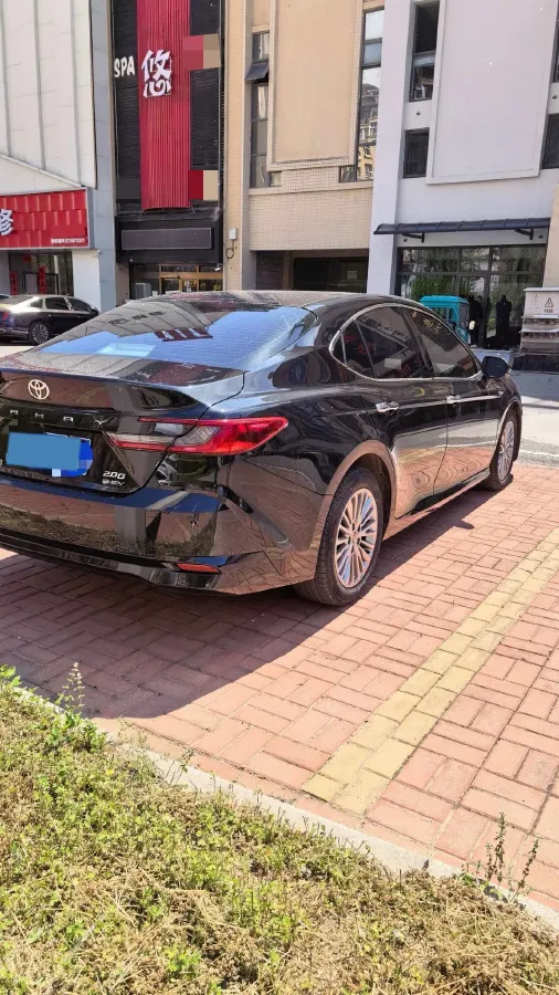2024 Toyota Camry 2.0L 152HP L4 E-CVT Hybrid,autocango,china used car exporter,china ev exporter,chinese used car exporter,chinese used ev exporter