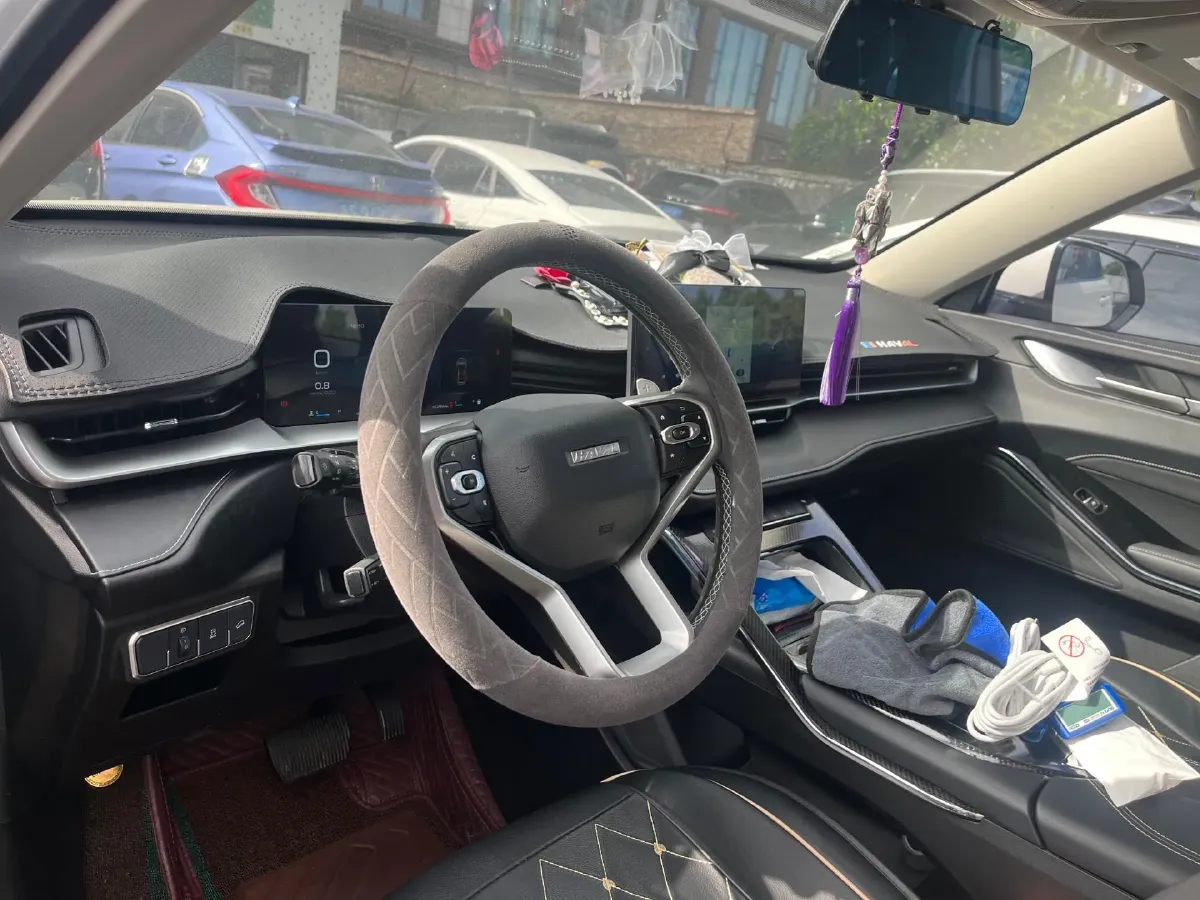 2021 Haval H6 1.5T 169HP L4 7DCT,autocango,china used car exporter,china ev exporter,chinese used car exporter,chinese used ev exporter