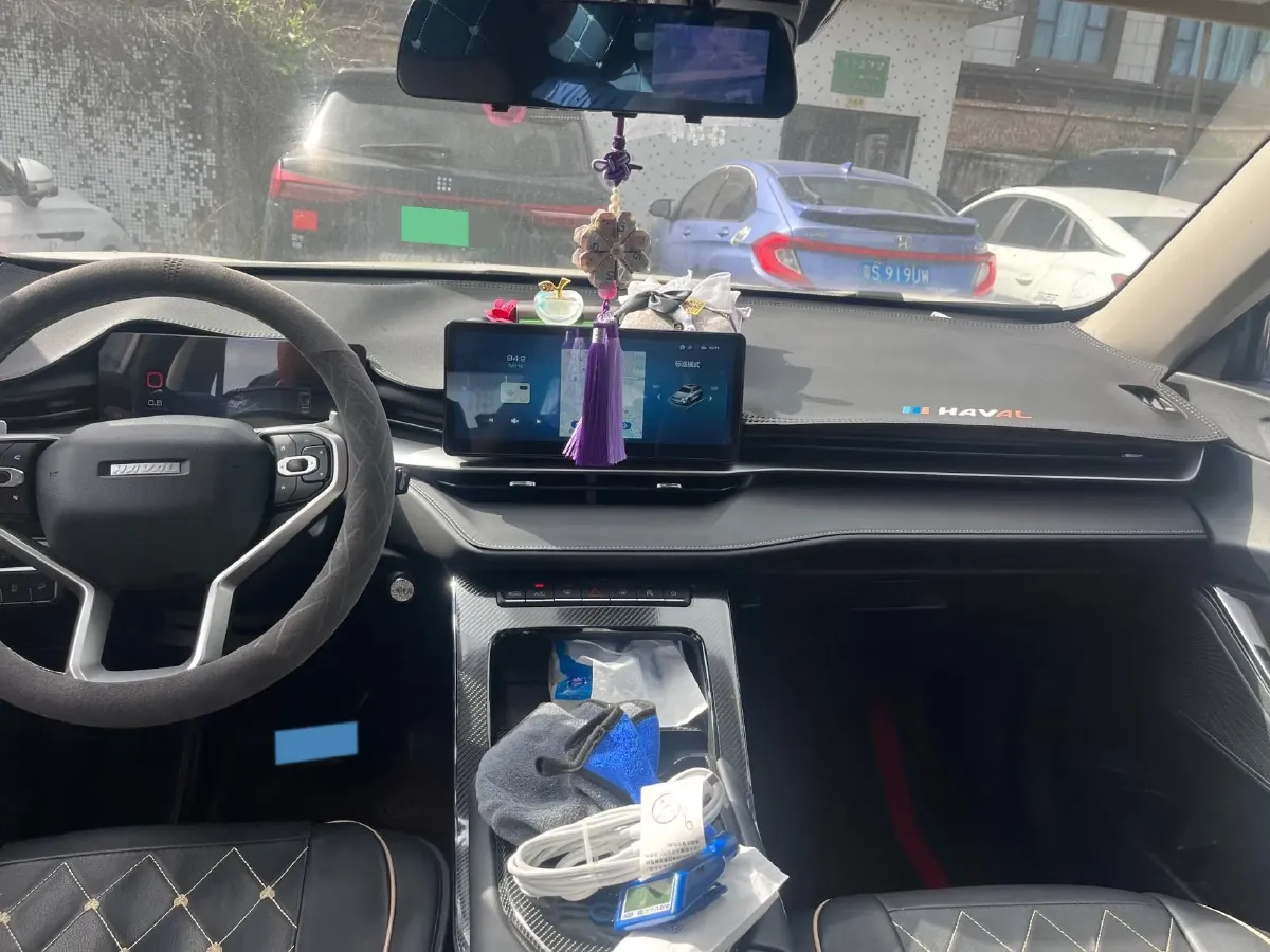 2021 Haval H6 1.5T 169HP L4 7DCT,autocango,china used car exporter,china ev exporter,chinese used car exporter,chinese used ev exporter
