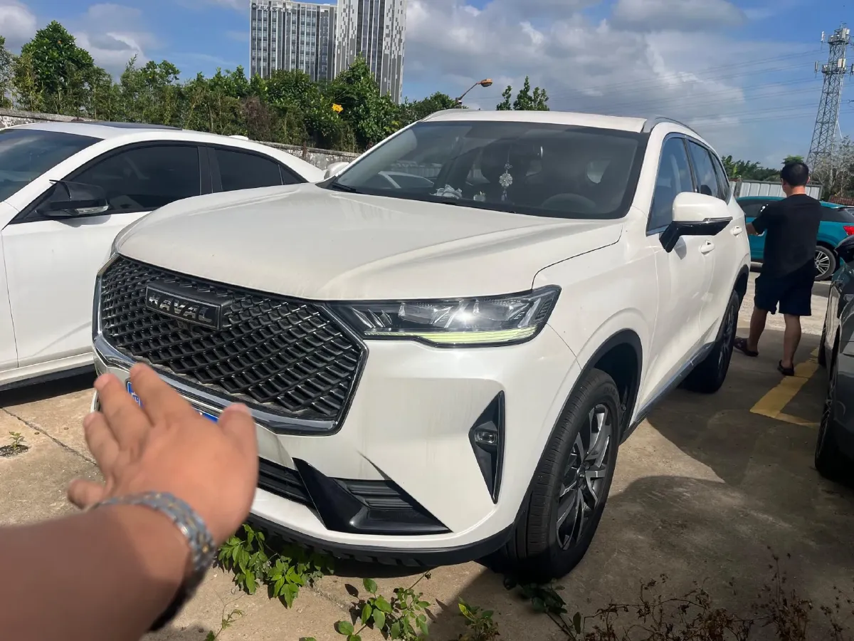 2021 Haval H6 1.5T 169HP L4 7DCT,autocango,china used car exporter,china ev exporter,chinese used car exporter,chinese used ev exporter