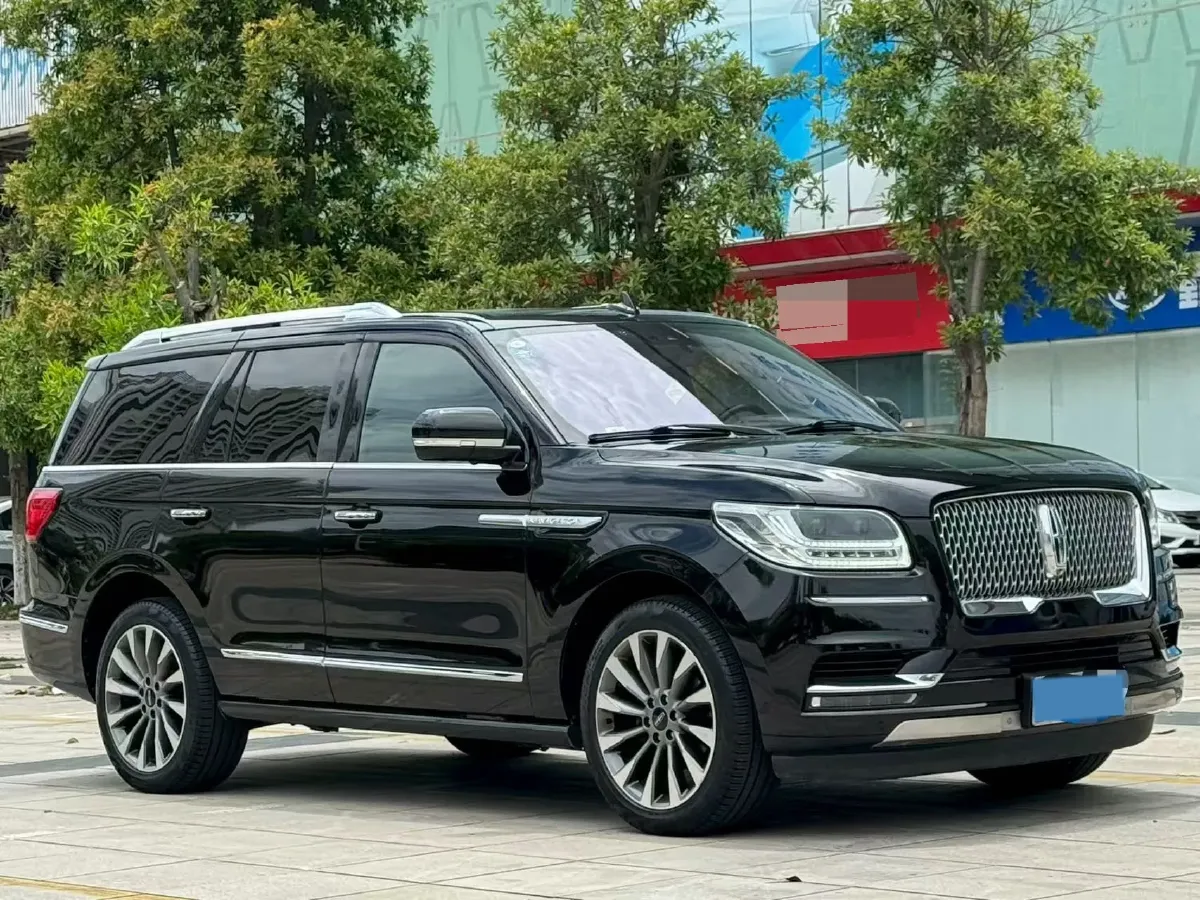 2019 Lincoln Navigator 3.5T 388HP V6 10AT,autocango,china used car exporter,china ev exporter,chinese used car exporter,chinese used ev exporter