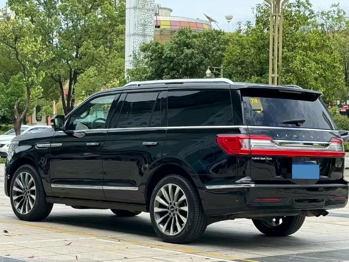 2019 Lincoln Navigator 3.5T 388HP V6 10AT,autocango,china used car exporter,china ev exporter,chinese used car exporter,chinese used ev exporter