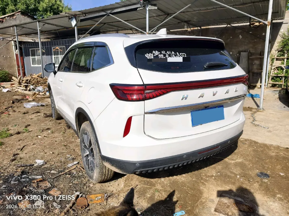 2021 Haval H6 1.5T 169HP L4 7DCT,autocango,china used car exporter,china ev exporter,chinese used car exporter,chinese used ev exporter