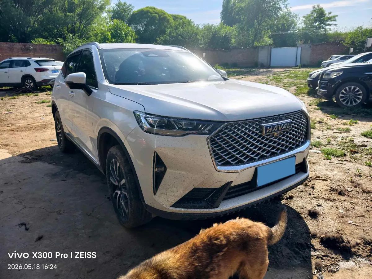 2021 Haval H6 1.5T 169HP L4 7DCT,autocango,china used car exporter,china ev exporter,chinese used car exporter,chinese used ev exporter