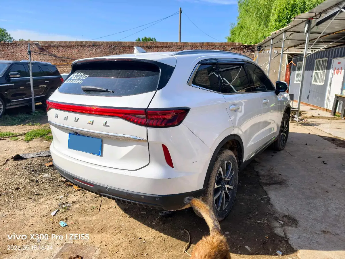 2021 Haval H6 1.5T 169HP L4 7DCT,autocango,china used car exporter,china ev exporter,chinese used car exporter,chinese used ev exporter