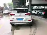 2018 Hyundai Tucson 1.6T 177HP L4 7DCT