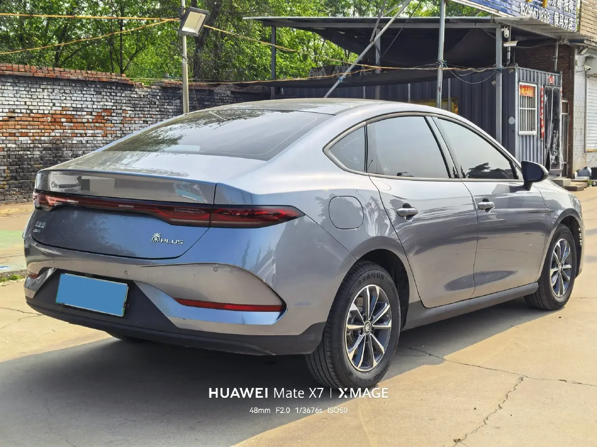 2025 BYD Qin Plus 1.5L 101HP L4 E-CVT PHEV 7.68KWH,autocango,china used car exporter,china ev exporter,chinese used car exporter,chinese used ev exporter