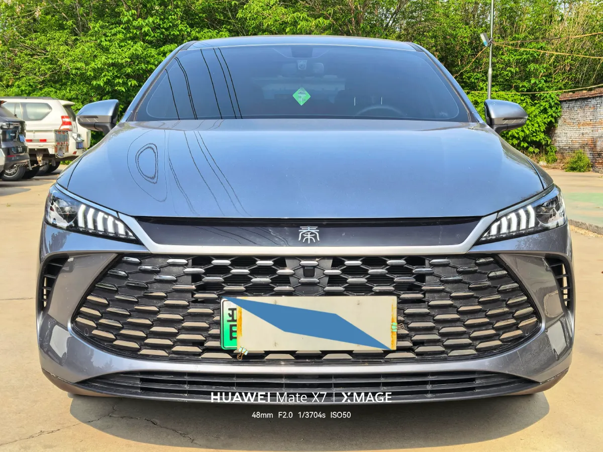 2025 BYD Qin Plus 1.5L 101HP L4 E-CVT PHEV 7.68KWH,autocango,china used car exporter,china ev exporter,chinese used car exporter,chinese used ev exporter