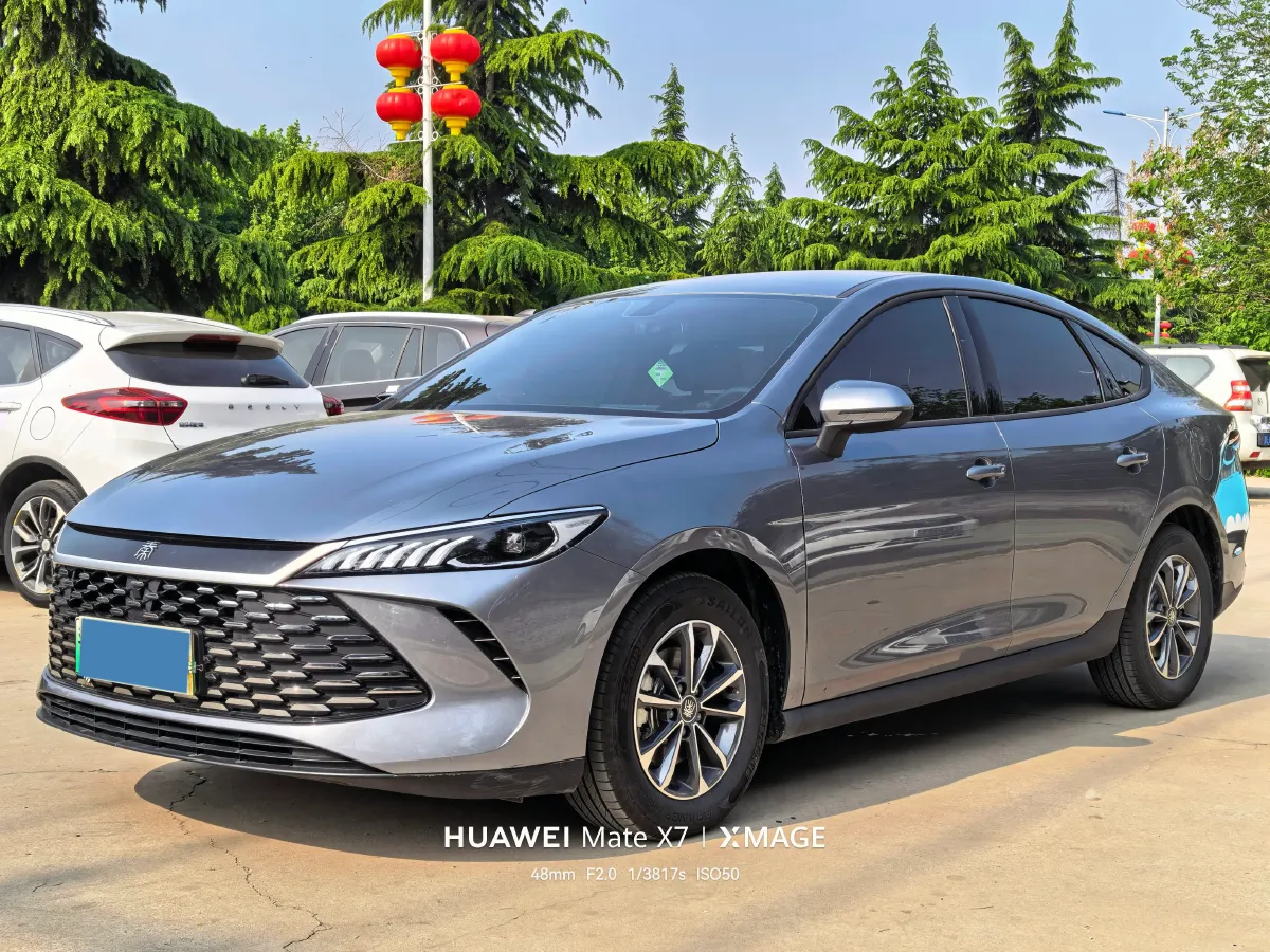 2025 BYD Qin Plus 1.5L 101HP L4 E-CVT PHEV 7.68KWH,autocango,china used car exporter,china ev exporter,chinese used car exporter,chinese used ev exporter