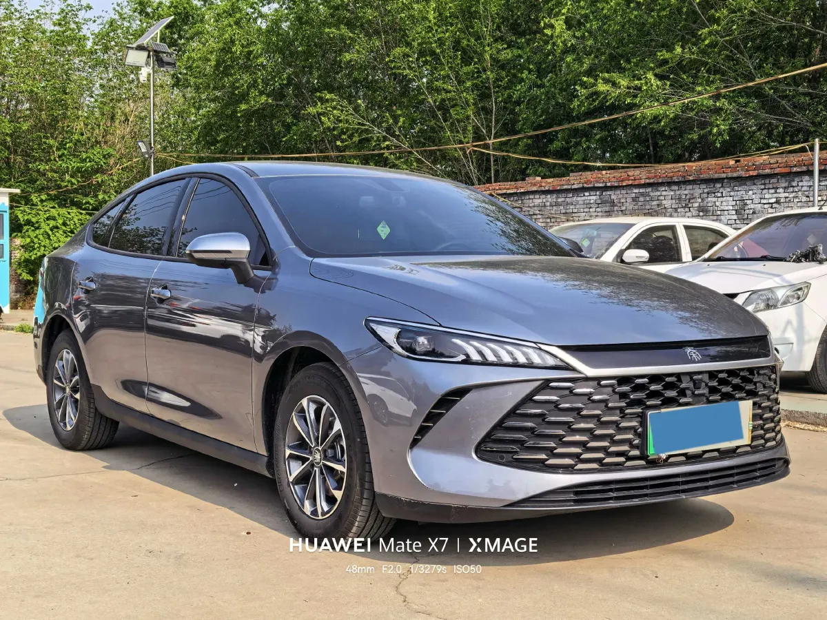 2025 BYD Qin Plus 1.5L 101HP L4 E-CVT PHEV 7.68KWH,autocango,china used car exporter,china ev exporter,chinese used car exporter,chinese used ev exporter