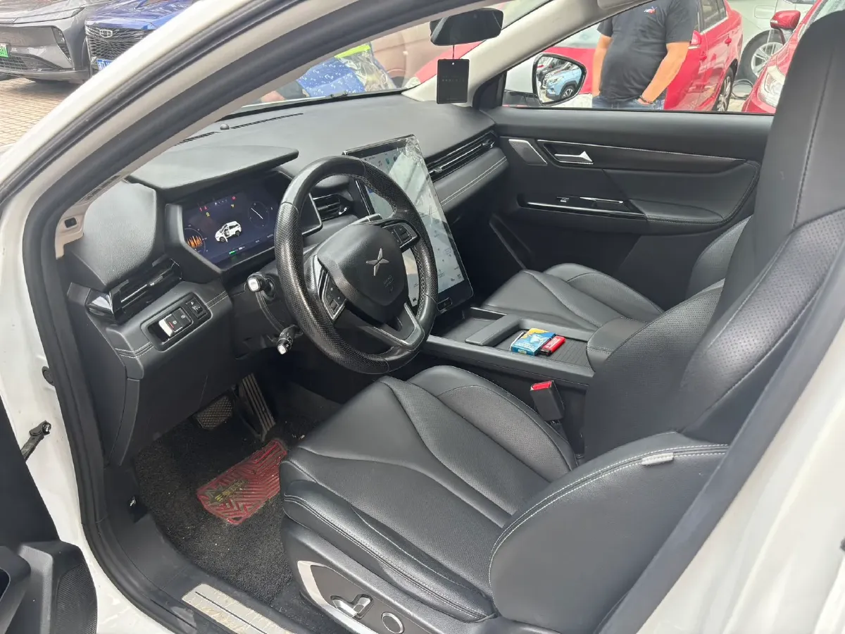 2020 Xpeng G3 BEV 66.5KWH,autocango,china used car exporter,china ev exporter,chinese used car exporter,chinese used ev exporter