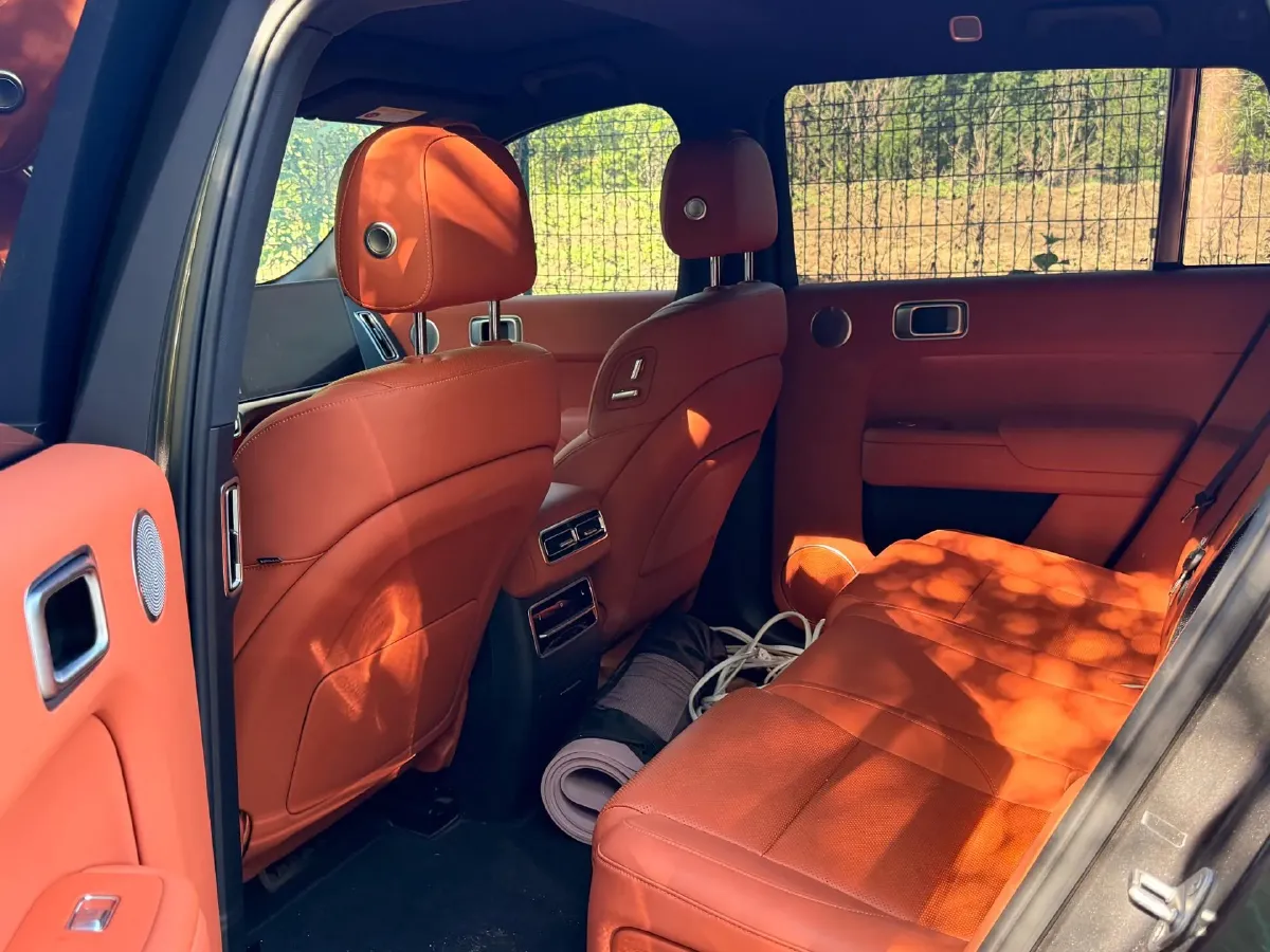 2023 Li L7 Range Extended 154HP REEV 40.9KWH,autocango,china used car exporter,china ev exporter,chinese used car exporter,chinese used ev exporter
