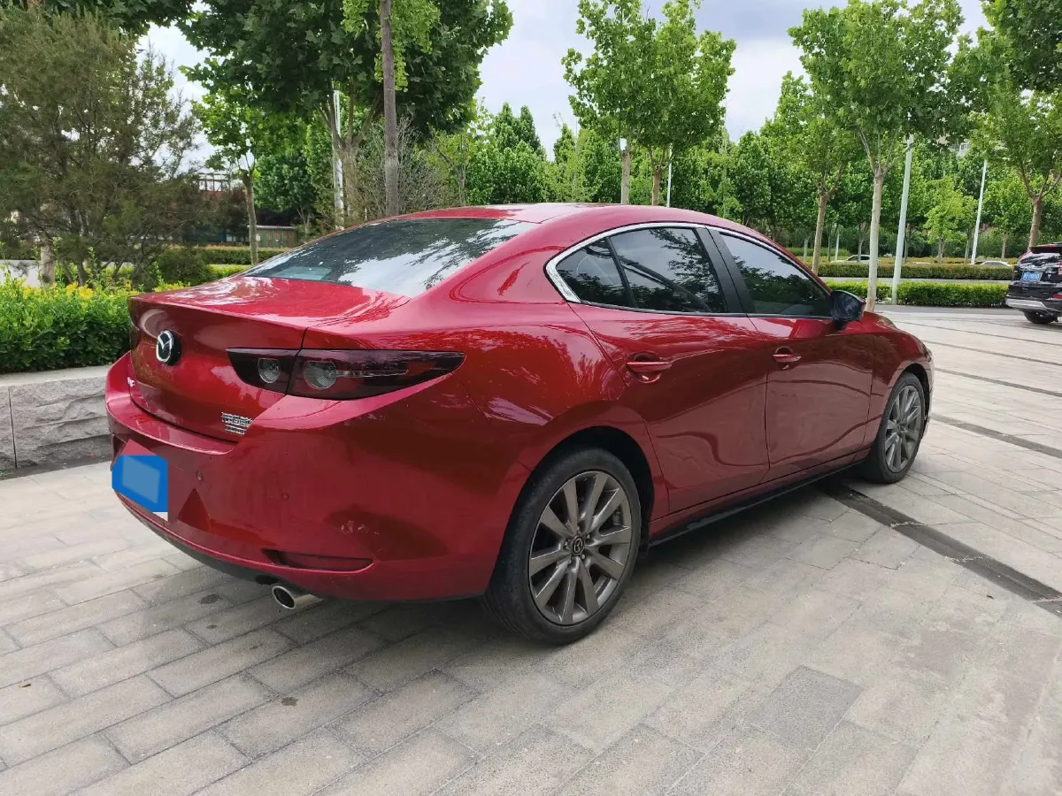 2021 Mazda 3 Axela 2.0L 158HP L4 6AT,autocango,china used car exporter,china ev exporter,chinese used car exporter,chinese used ev exporter