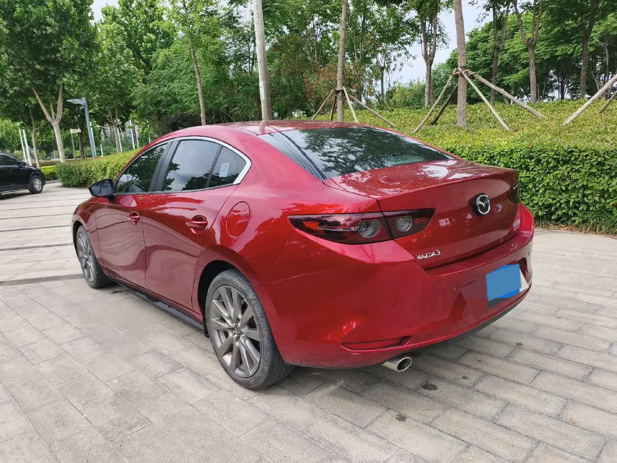 2021 Mazda 3 Axela 2.0L 158HP L4 6AT,autocango,china used car exporter,china ev exporter,chinese used car exporter,chinese used ev exporter