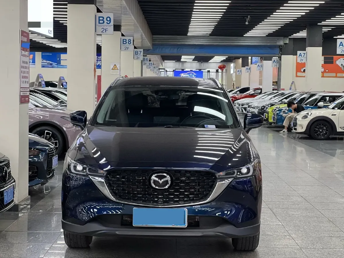 2025 Mazda CX-5 2.0L 155HP L4 6AT,autocango,china used car exporter,china ev exporter,chinese used car exporter,chinese used ev exporter