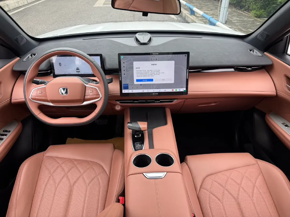 2024 ChangAn UNI-Z 1.5L 98HP L4 E-CVT PHEV 18.4KWH,autocango,china used car exporter,china ev exporter,chinese used car exporter,chinese used ev exporter