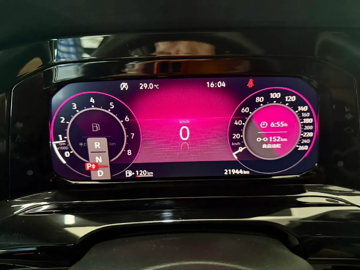 2023 Volkswagen Golf 1.4T 150HP L4 7DCT,autocango,china used car exporter,china ev exporter,chinese used car exporter,chinese used ev exporter