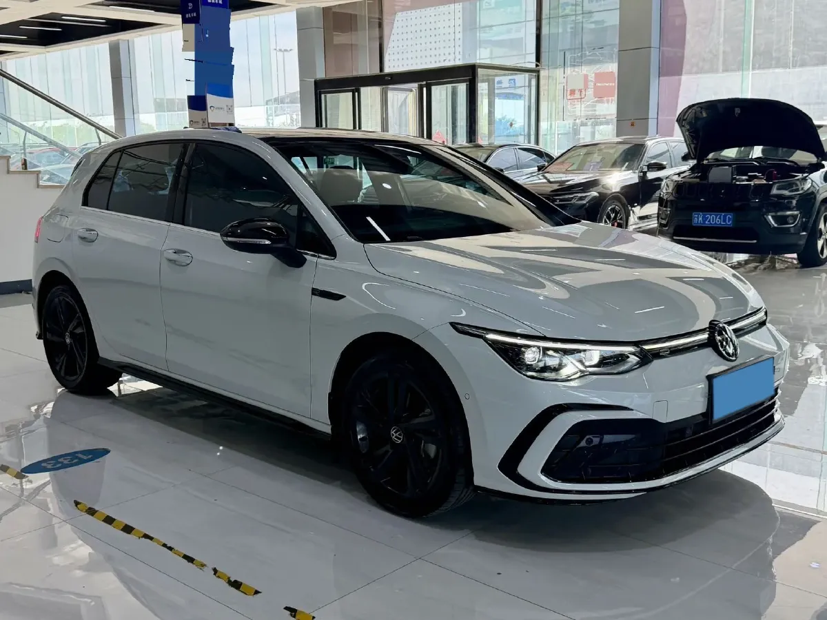 2023 Volkswagen Golf 1.4T 150HP L4 7DCT,autocango,china used car exporter,china ev exporter,chinese used car exporter,chinese used ev exporter